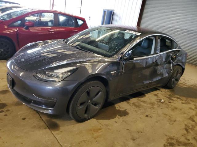 TESLA MODEL 3 2018 with VIN 5YJ3E1EA9JF002855 - Photo from auction