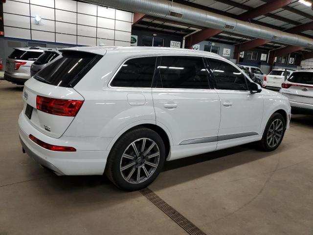 Photo 3 from auction – 2017 AUDI Q7 PREMIUM with VIN WA1LAAF75HD027679