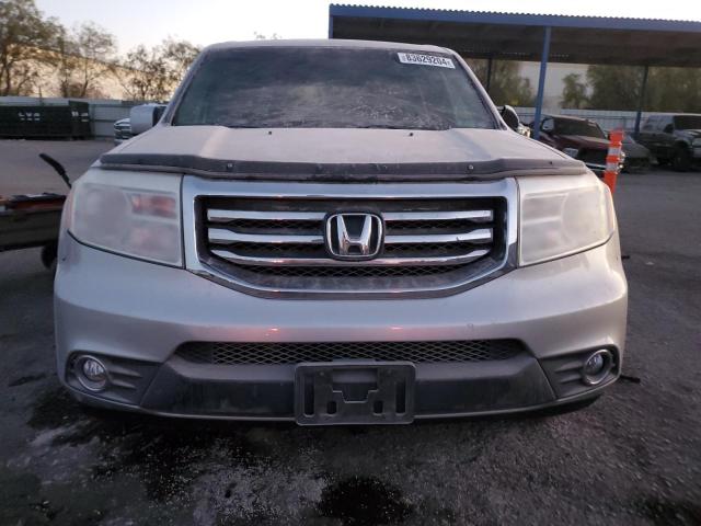 Photo 5 from auction – 2013 HONDA PILOT EXL with VIN 5FNYF4H52DB005636