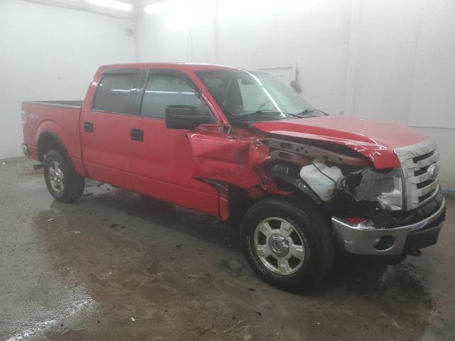 Photo 4 from auction – 2011 FORD F150 SUPER with VIN 1FTFW1EF5BKD56625
