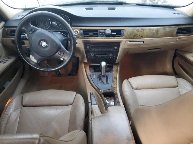 Photo 8 from auction – 2006 BMW 330 I with VIN WBAVB33516PS14145