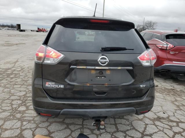 Photo 6 from auction – 2016 NISSAN ROGUE S with VIN KNMAT2MT6GP705186