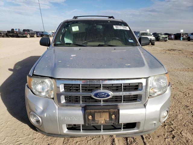 Photo 5 from auction – 2012 FORD ESCAPE XLT with VIN 1FMCU0DG3CKC06555
