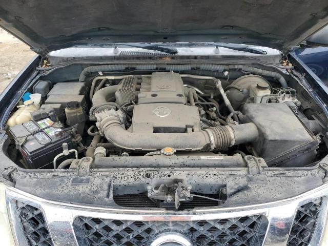 Photo 12 from auction – 2008 NISSAN PATHFINDER with VIN 5N1AR18U28C663986