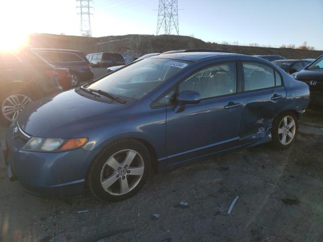 HONDA CIVIC 2006 with VIN 1HGFA16816L144109 - Photo from auction