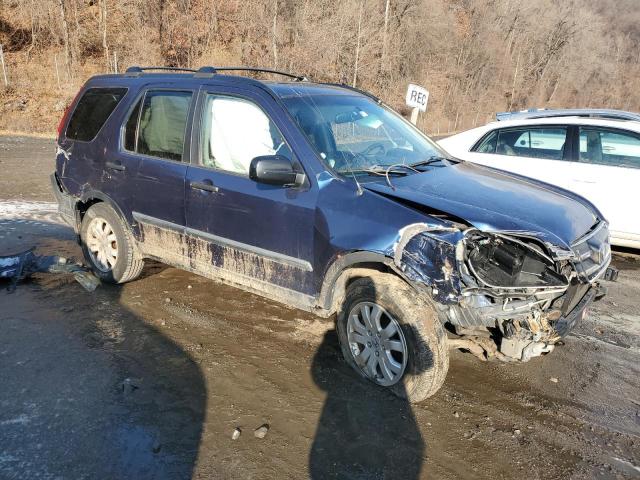 Photo 4 from auction – 2005 HONDA CR-V EX with VIN SHSRD78835U346995