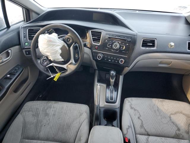 Photo 8 from auction – 2015 HONDA CIVIC LX with VIN 19XFB2F51FE095574