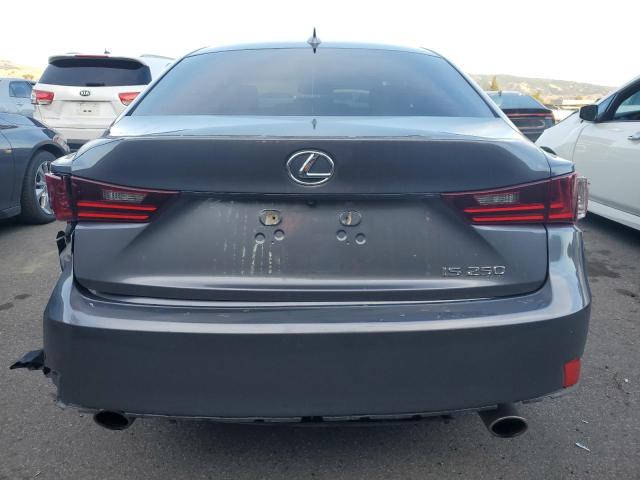 Photo 6 from auction – 2014 LEXUS IS 250 with VIN JTHBF1D20E5008536