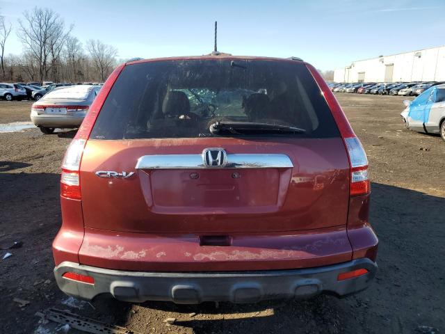 Photo 6 from auction – 2008 HONDA CR-V EXL with VIN JHLRE48798C034291