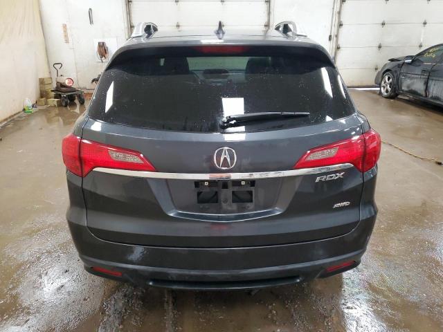 Photo 6 from auction – 2014 ACURA RDX TECHNO with VIN 5J8TB4H51EL001843