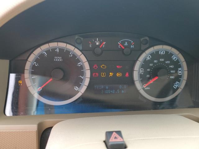 Photo 9 from auction – 2010 FORD ESCAPE XLT with VIN 1FMCU0DG1AKA12460
