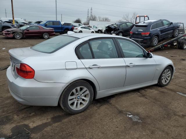 Photo 3 from auction – 2007 BMW 328 I with VIN WBAVA37517NL17592