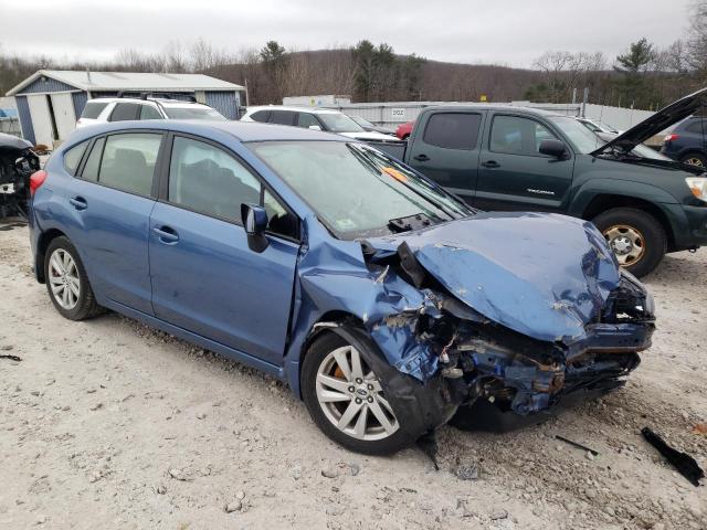 Photo 4 from auction – 2015 SUBARU IMPREZA PR with VIN JF1GPAC66FH281821