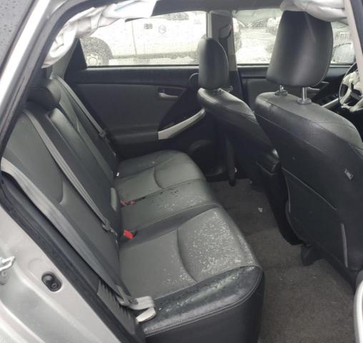 Photo 10 from auction – 2013 TOYOTA PRIUS with VIN JTDKN3DU8D0353004