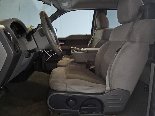 Photo 7 from auction – 2005 FORD F150 with VIN 1FTPX12555NC05431