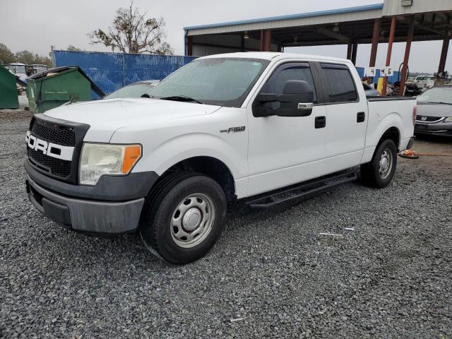 FORD F150 SUPER 2013 with VIN 1FTFW1CFXDKF26953 - Photo from auction