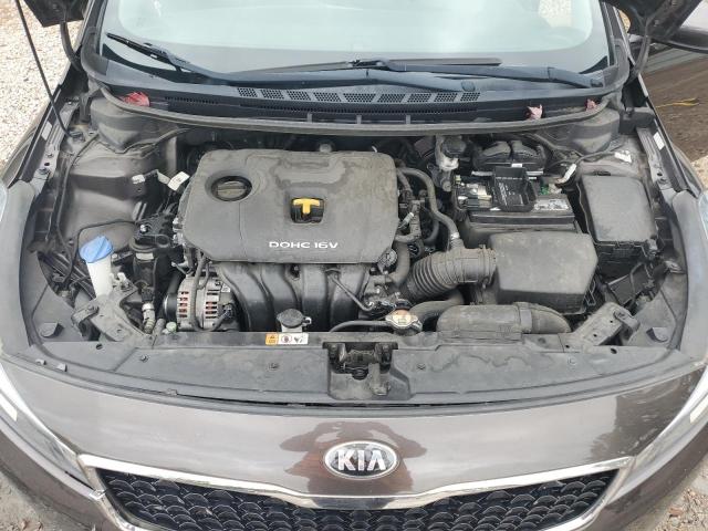 Photo 11 from auction – 2018 KIA FORTE LX with VIN 3KPFL4A73JE178661
