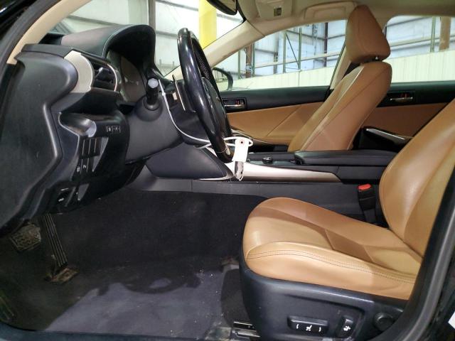 Photo 7 from auction – 2016 LEXUS IS 200T with VIN JTHBA1D25G5001857