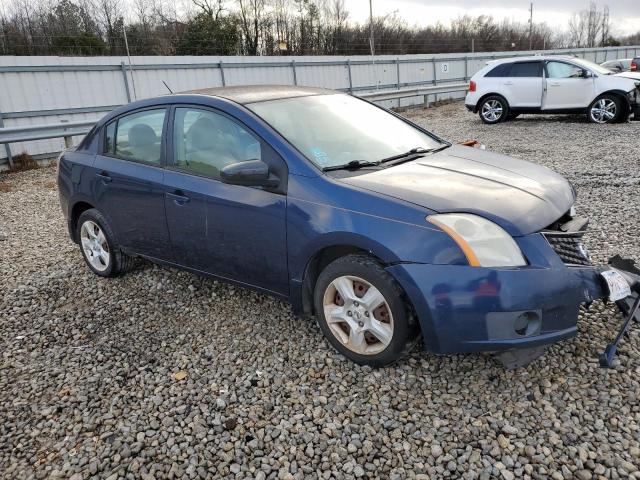 Photo 4 from auction – 2007 NISSAN SENTRA 2.0 with VIN 3N1AB61E37L609370