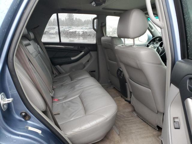 Photo 10 from auction – 2004 TOYOTA 4RUNNER LI with VIN JTEBU17R540040969