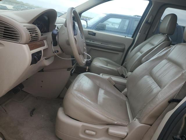 Photo 7 from auction – 2005 FORD FREESTAR S with VIN 2FMZA52205BA50351
