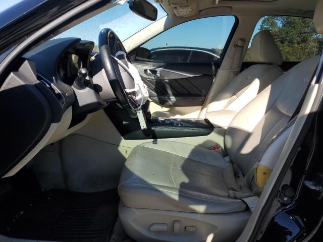Photo 7 from auction – 2014 INFINITI Q50 BASE with VIN JN1BV7APXEM681513