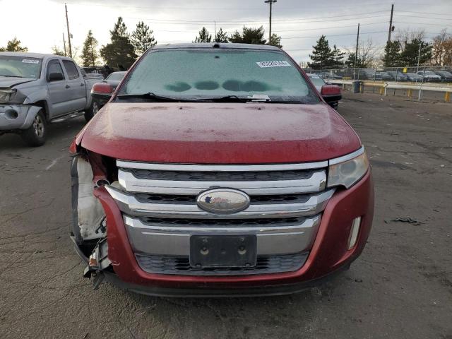 Photo 5 from auction – 2014 FORD EDGE SEL with VIN 2FMDK3JC3EBB13612