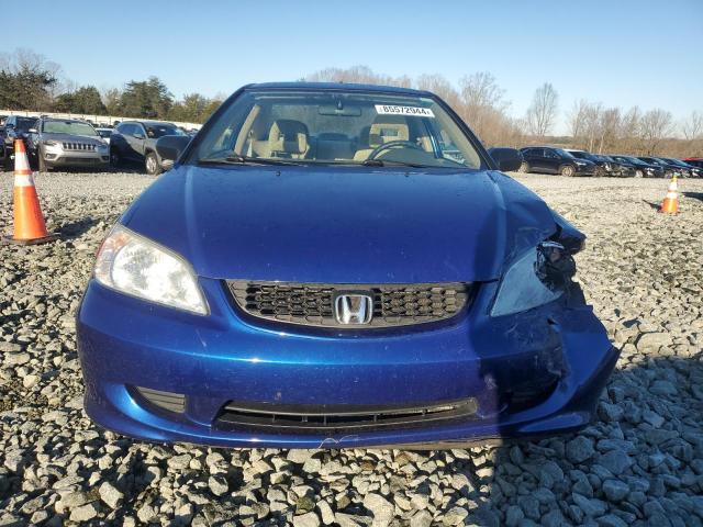 Photo 5 from auction – 2004 HONDA CIVIC LX with VIN 1HGEM22584L025183