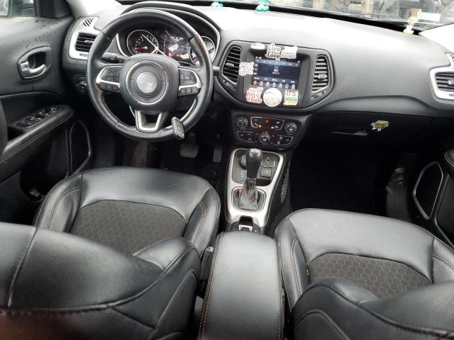 Photo 8 from auction – 2019 JEEP COMPASS LA with VIN 3C4NJDBB0KT661686