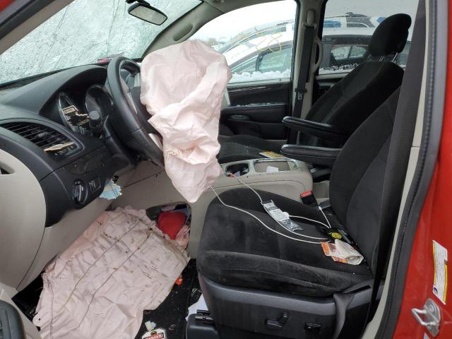 Снимка 7 от търг – 2016 DODGE GRAND CARA с VIN 2C4RDGCG6GR273148
