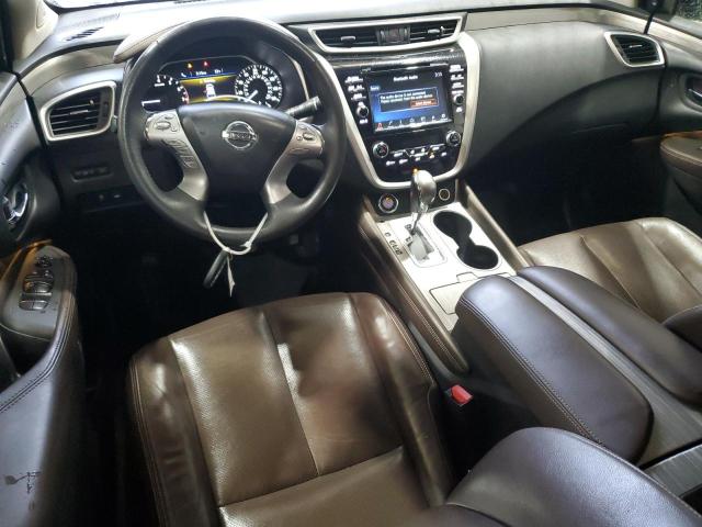 Photo 8 from auction – 2016 NISSAN MURANO S with VIN 5N1AZ2MH0GN112618