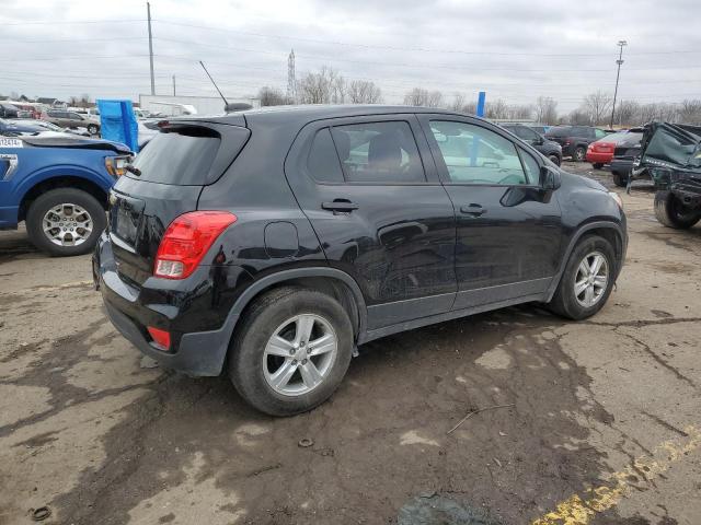 Photo 3 from auction – 2019 CHEVROLET TRAX LS with VIN 3GNCJKSB5KL372449