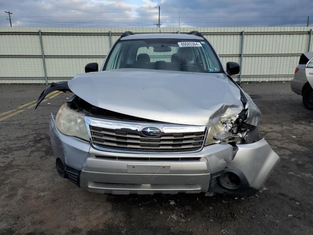 Photo 5 from auction – 2010 SUBARU FORESTER X with VIN JF2SH6BC7AH806689