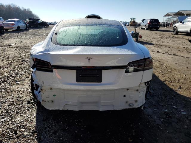Photo 6 from auction – 2022 TESLA MODEL S with VIN 5YJSA1E53NF478809
