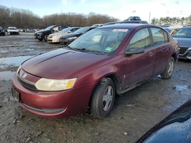 Фото 1 с аукциона – 2003 SATURN ION LEVEL с VIN 1G8AG52F63Z172171
