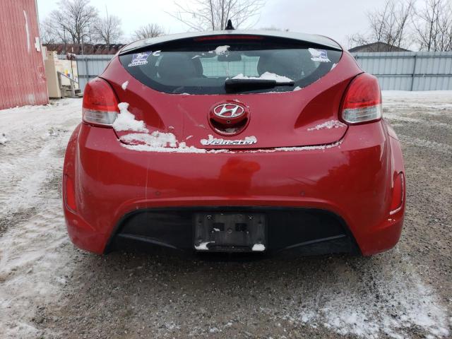 صورة رقم 6 من المزاد - 2015 HYUNDAI VELOSTER مع VIN KMHTC6AD3FU244036