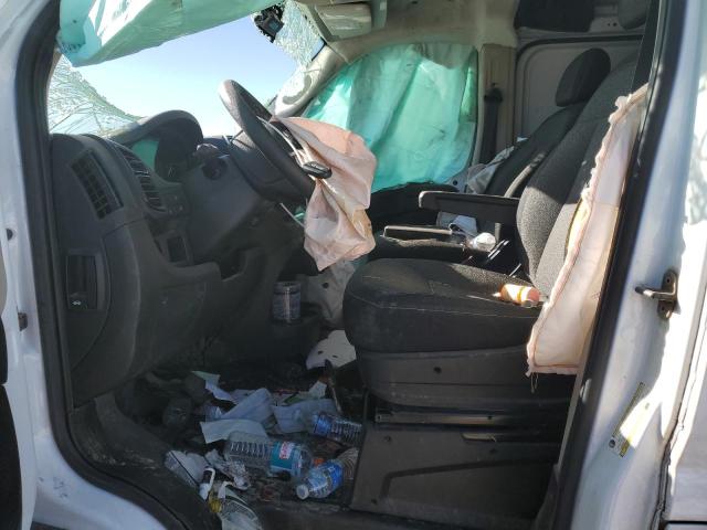 Photo 7 from auction – 2022 RAM PROMASTER with VIN 3C6LRVAG5NE121737