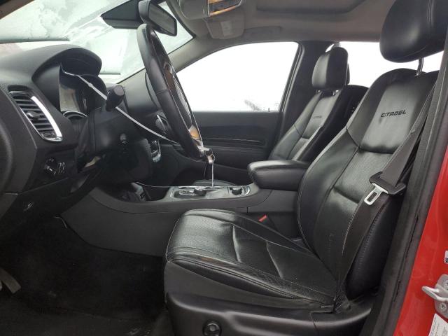 Photo 7 from auction – 2014 DODGE DURANGO CI with VIN 1C4SDJET5EC267825