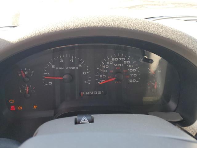 Photo 9 from auction – 2004 FORD F150 with VIN 1FTPX12584NA62876