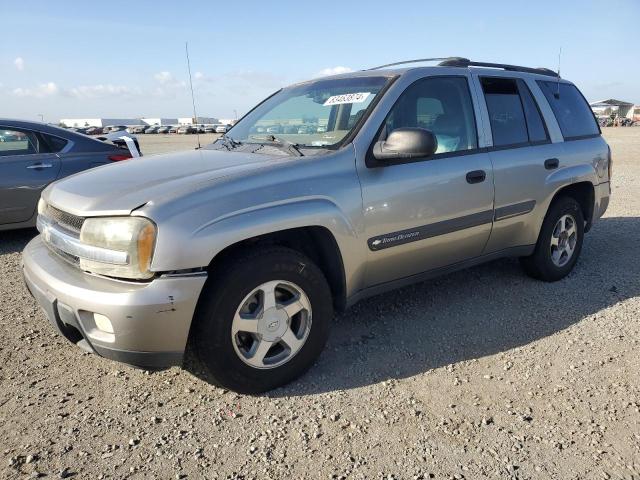 Photo 1 from auction – 2002 CHEVROLET TRAILBLAZE with VIN 1GNDT13S022312023