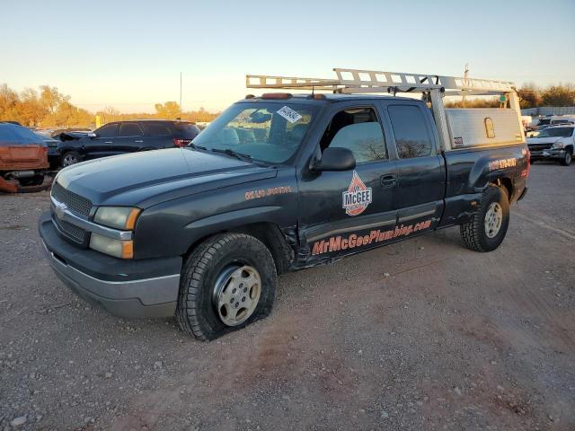 CHEVROLET SILVERADO 2003 with VIN 2GCEK19T931346804 - Photo from auction