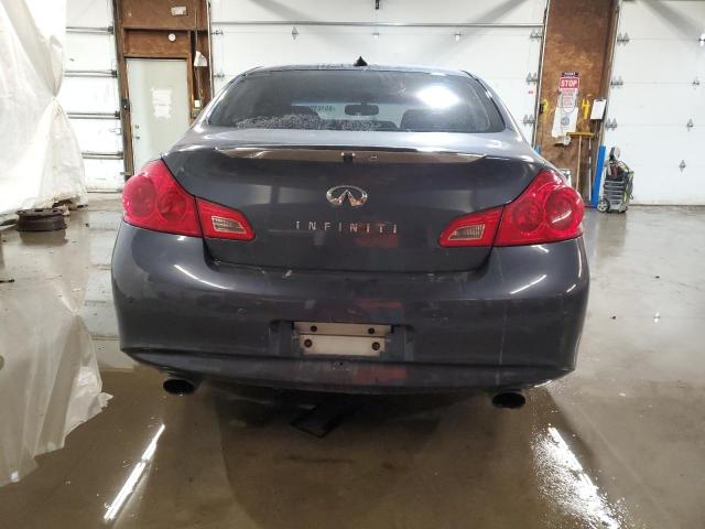 Photo 6 from auction – 2012 INFINITI G37 BASE with VIN JN1CV6AP6CM932331