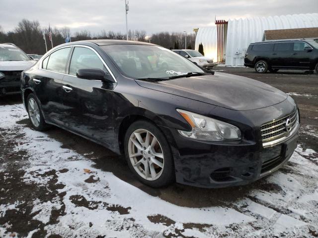 Photo 4 from auction – 2010 NISSAN MAXIMA S with VIN 1N4AA5AP8AC856212