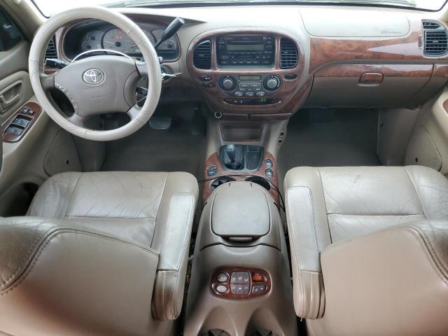 Photo 8 from auction – 2004 TOYOTA SEQUOIA LI with VIN 5TDBT48A04S219645