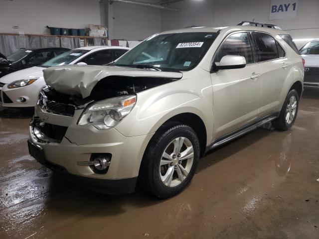 Photo 1 from auction – 2014 CHEVROLET EQUINOX LT with VIN 1GNFLGEK9EZ117784