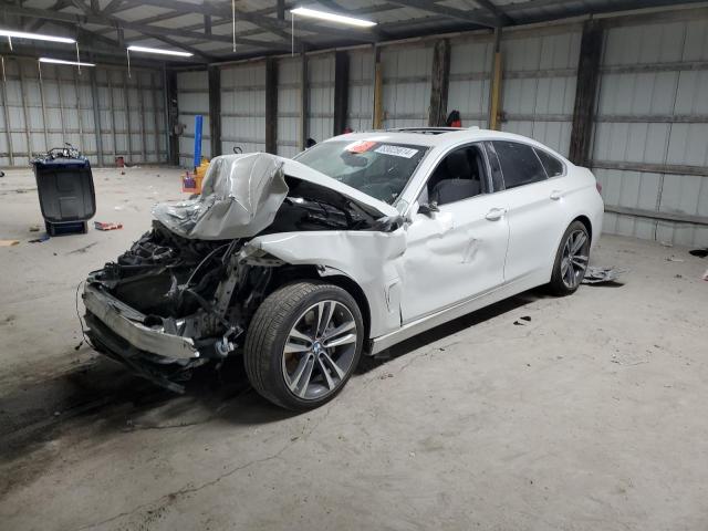 BMW 440I GRAN 2020 with VIN WBA4J5C07LBU79305 - Photo from auction