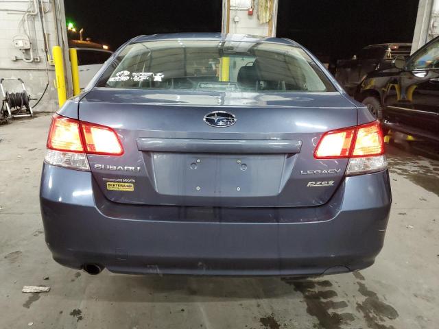 Photo 6 from auction – 2013 SUBARU LEGACY 2.5 with VIN 4S3BMBC65D3008818