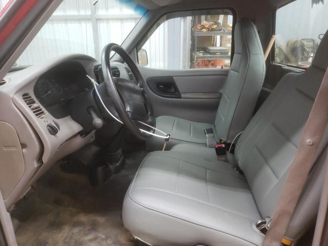 Photo 7 from auction – 1999 FORD RANGER with VIN 1FTYR10C7XUB86230
