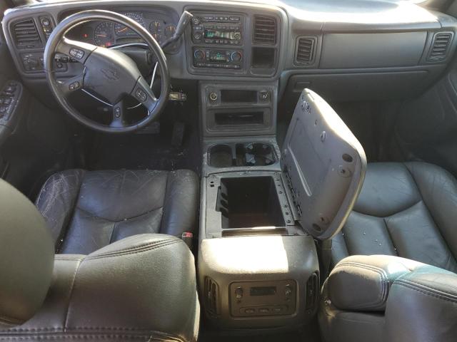 Photo 8 from auction – 2004 CHEVROLET AVALANCHE with VIN 3GNEK12T04G228425