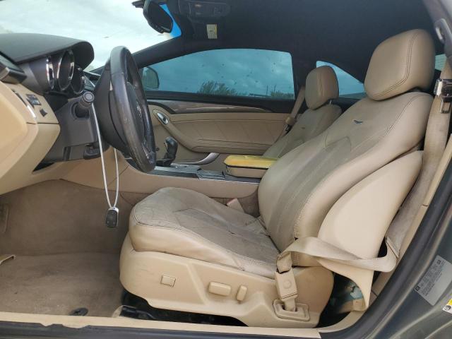 Photo 7 from auction – 2011 CADILLAC CTS PERFOR with VIN 1G6DJ1ED6B0146389